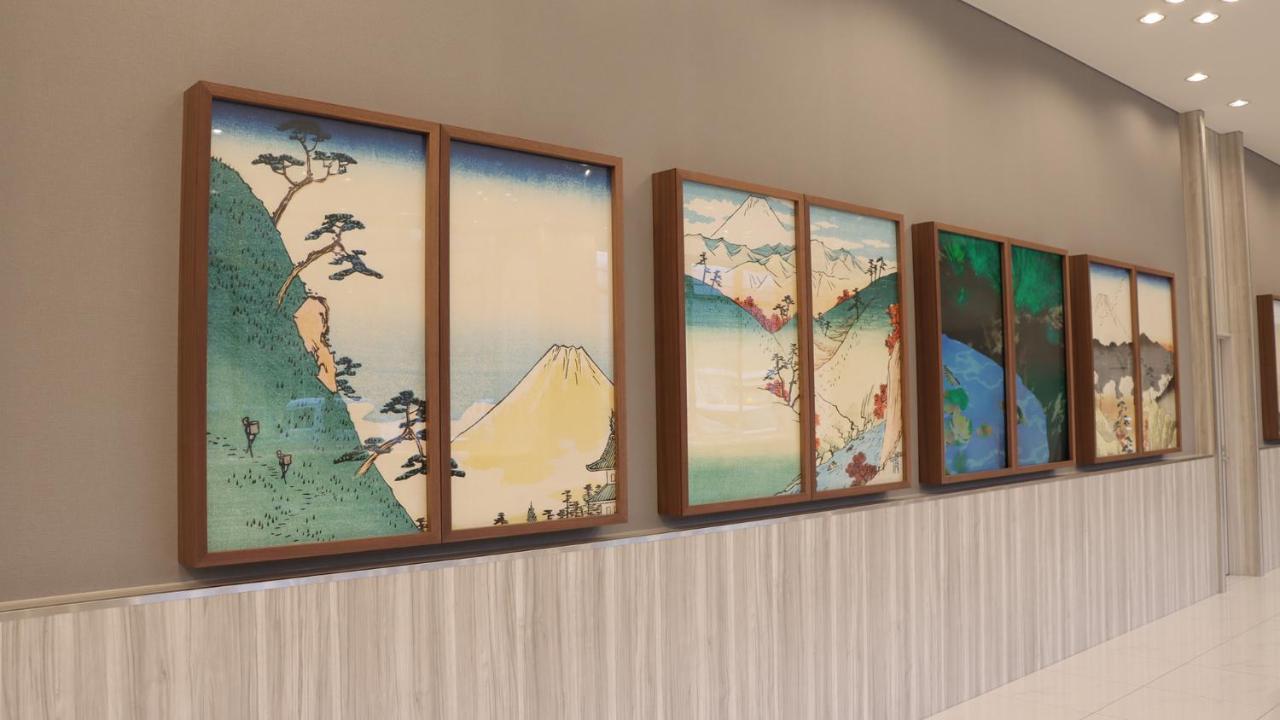 Toyoko Inn Fujisan Otsuki-Eki Otsuki  Exterior foto